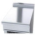Waldorf 800 Series 450mm Bench Top Low Back Version - Cabinet Base - BTL8450-CB