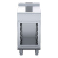 Waldorf 800 Series 450mm Bench Top Low Back Version - Cabinet Base - BTL8450-CB