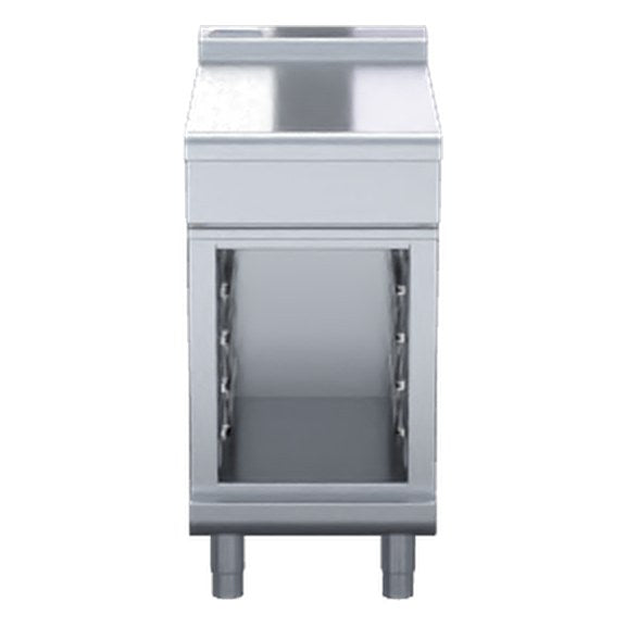 Waldorf 800 Series 450mm Bench Top Low Back Version - Cabinet Base - BTL8450-CB