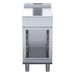 Waldorf 800 Series 450mm Bench Top Low Back Version - Cabinet Base - BTL8450-CB