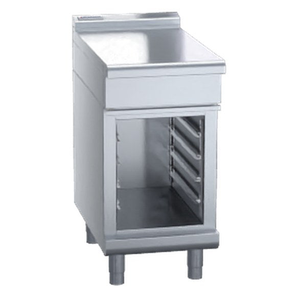 Waldorf 800 Series 450mm Bench Top Low Back Version - Cabinet Base - BTL8450-CB