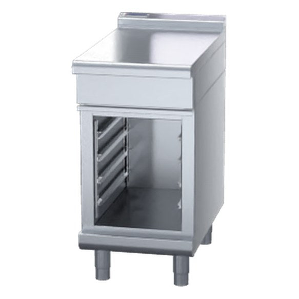 Waldorf 800 Series 450mm Bench Top Low Back Version - Cabinet Base - BTL8450-CB