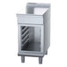 Waldorf 800 Series 450mm Bench Top Low Back Version - Cabinet Base - BTL8450-CB