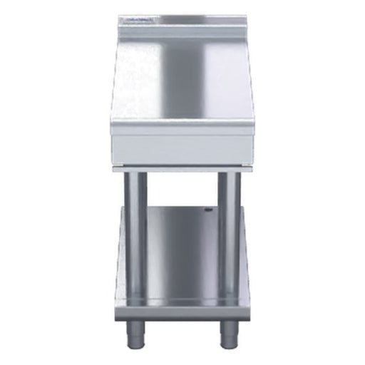 Waldorf 800 Series 450mm Bench Top Low Back Version - Leg Stand - BTL8450-LS