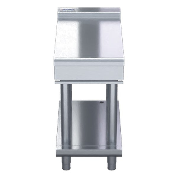 Waldorf 800 Series 450mm Bench Top Low Back Version - Leg Stand - BTL8450-LS