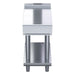 Waldorf 800 Series 450mm Bench Top Low Back Version - Leg Stand - BTL8450-LS