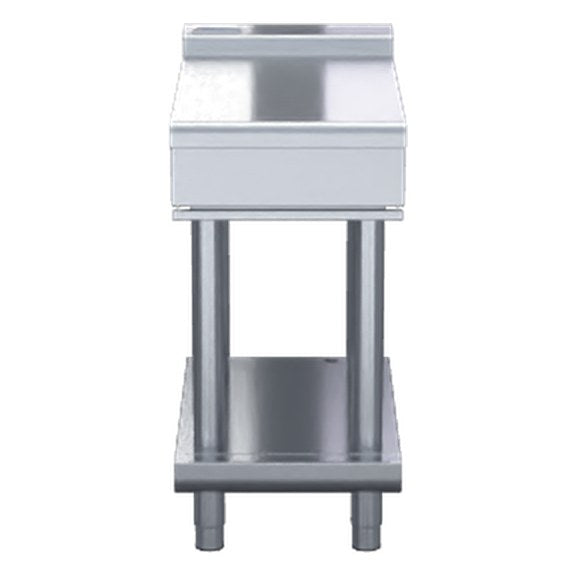 Waldorf 800 Series 450mm Bench Top Low Back Version - Leg Stand - BTL8450-LS