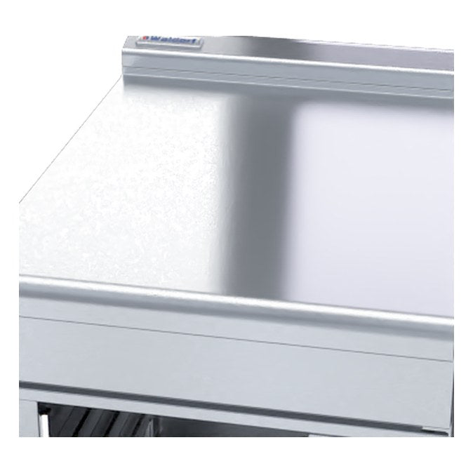 Waldorf 800 Series 600mm Bench Top Low Back Version - Cabinet Base - BTL8600-CB