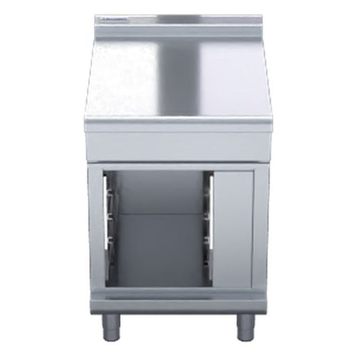 Waldorf 800 Series 600mm Bench Top Low Back Version - Cabinet Base - BTL8600-CB