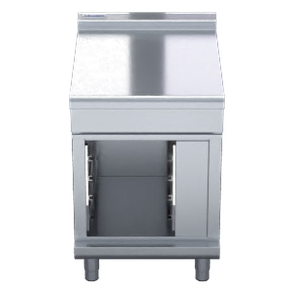 Waldorf 800 Series 600mm Bench Top Low Back Version - Cabinet Base - BTL8600-CB