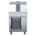 Waldorf 800 Series 600mm Bench Top Low Back Version - Cabinet Base - BTL8600-CB