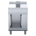 Waldorf 800 Series 600mm Bench Top Low Back Version - Cabinet Base - BTL8600-CB