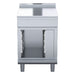 Waldorf 800 Series 600mm Bench Top Low Back Version - Cabinet Base - BTL8600-CB