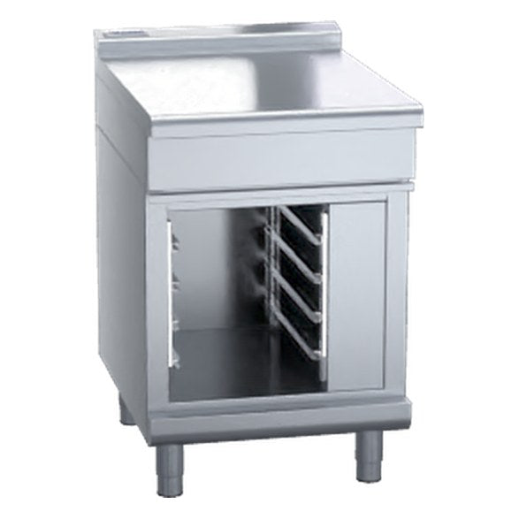 Waldorf 800 Series 600mm Bench Top Low Back Version - Cabinet Base - BTL8600-CB