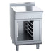 Waldorf 800 Series 600mm Bench Top Low Back Version - Cabinet Base - BTL8600-CB