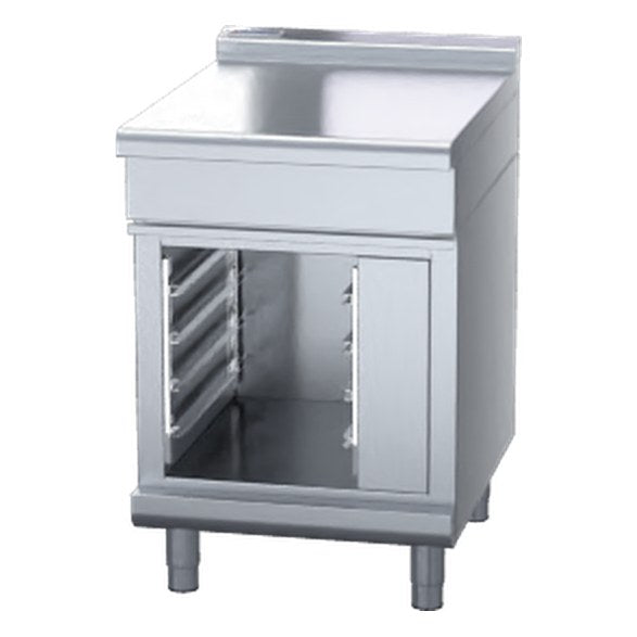 Waldorf 800 Series 600mm Bench Top Low Back Version - Cabinet Base - BTL8600-CB