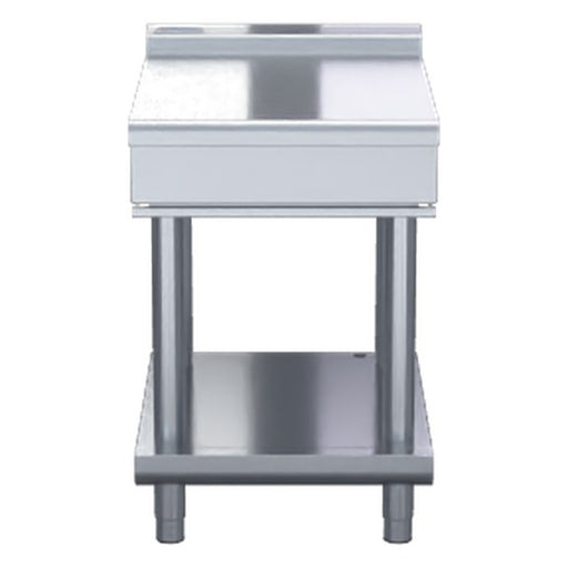 Waldorf 800 Series 600mm Bench Top Low Back Version - Leg Stand - BTL8600-LS