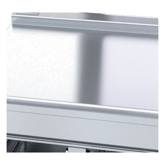 Waldorf 800 Series 900mm Bench Top Low Back Version - Cabinet Base - BTL8900-CB