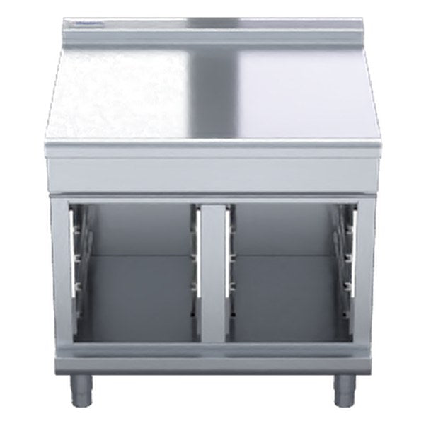 Waldorf 800 Series 900mm Bench Top Low Back Version - Cabinet Base - BTL8900-CB