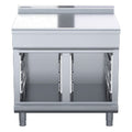 Waldorf 800 Series 900mm Bench Top Low Back Version - Cabinet Base - BTL8900-CB