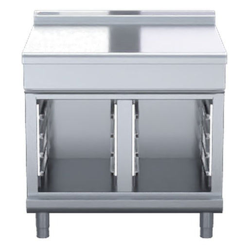 Waldorf 800 Series 900mm Bench Top Low Back Version - Cabinet Base - BTL8900-CB