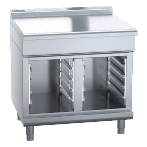 Waldorf 800 Series 900mm Bench Top Low Back Version - Cabinet Base - BTL8900-CB