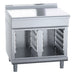 Waldorf 800 Series 900mm Bench Top Low Back Version - Cabinet Base - BTL8900-CB