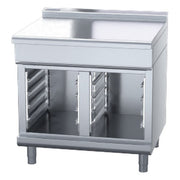 Waldorf 800 Series 900mm Bench Top Low Back Version - Cabinet Base - BTL8900-CB