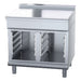 Waldorf 800 Series 900mm Bench Top Low Back Version - Cabinet Base - BTL8900-CB