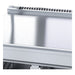 Waldorf 800 Series 900mm Bench Top With Salamander Support Low Back Version - Cabinet Base - BTL8900S-CB