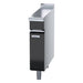 Waldorf Bold 200mm Bench Top Low Back Version - Cabinet Base With Fixed Front Panel - BTLB8200-CD