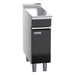 Waldorf Bold 300mm Bench Top Low Back Version - Cabinet Base With Fixed Front Panel - BTLB8300-CD