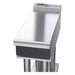 Waldorf Bold 300mm Bench Top Low Back Version - Leg Stand - BTLB8300-LS