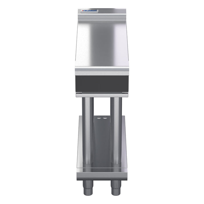 Waldorf Bold 300mm Bench Top Low Back Version - Leg Stand - BTLB8300-LS