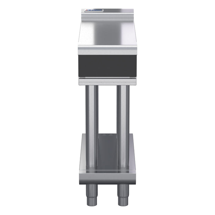 Waldorf Bold 300mm Bench Top Low Back Version - Leg Stand - BTLB8300-LS