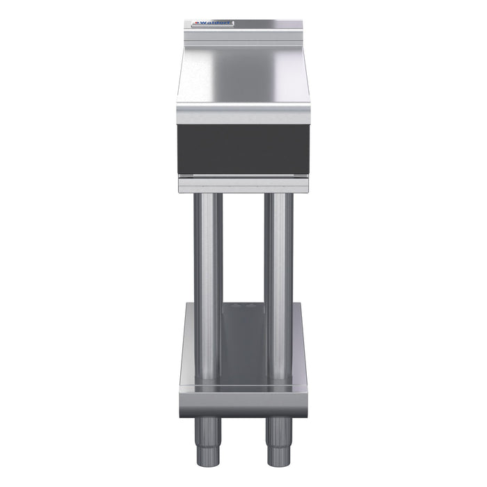 Waldorf Bold 300mm Bench Top Low Back Version - Leg Stand - BTLB8300-LS