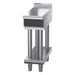 Waldorf Bold 300mm Bench Top Low Back Version - Leg Stand - BTLB8300-LS