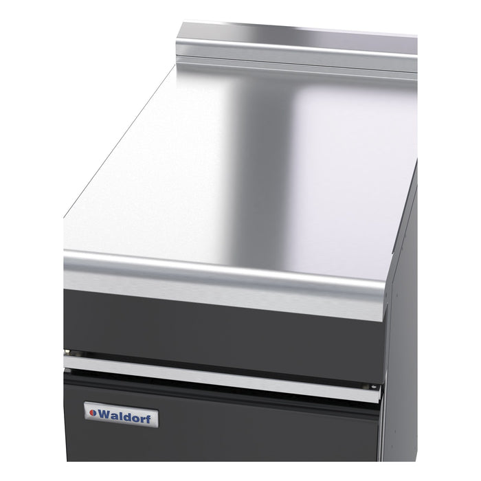 Waldorf Bold 450mm Bench Top Low Back Version - Cabinet Base - BTLB8450-CD