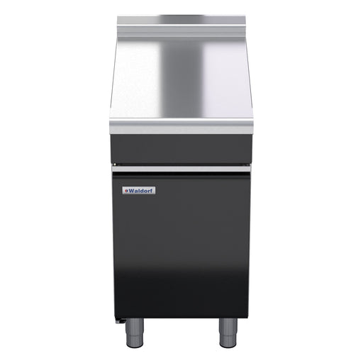 Waldorf Bold 450mm Bench Top Low Back Version - Cabinet Base - BTLB8450-CD