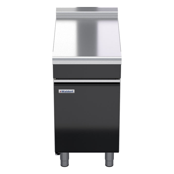 Waldorf Bold 450mm Bench Top Low Back Version - Cabinet Base - BTLB8450-CD