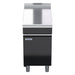 Waldorf Bold 450mm Bench Top Low Back Version - Cabinet Base - BTLB8450-CD