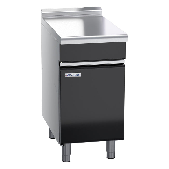 Waldorf Bold 450mm Bench Top Low Back Version - Cabinet Base - BTLB8450-CD