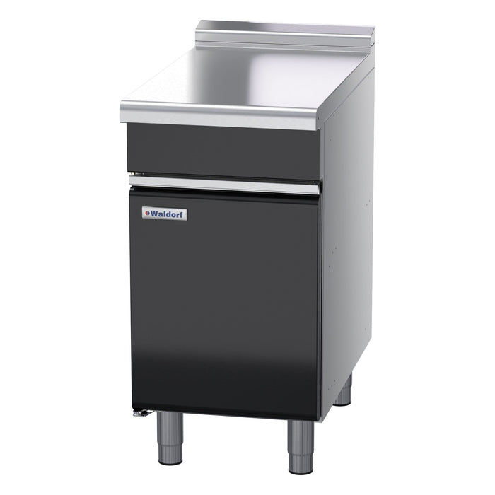 Waldorf Bold 450mm Bench Top Low Back Version - Cabinet Base - BTLB8450-CD