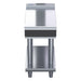 Waldorf Bold 450mm Bench Top Low Back Version - Leg Stand - BTLB8450-LS