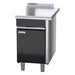 Waldorf Bold 550mm Bench Top Low Back Version - Cabinet Base With Fixed Front Panel - BTLB8550-CD-RH