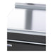 Waldorf Bold 600mm Bench Top Low Back Version - Cabinet Base - BTLB8600-CD