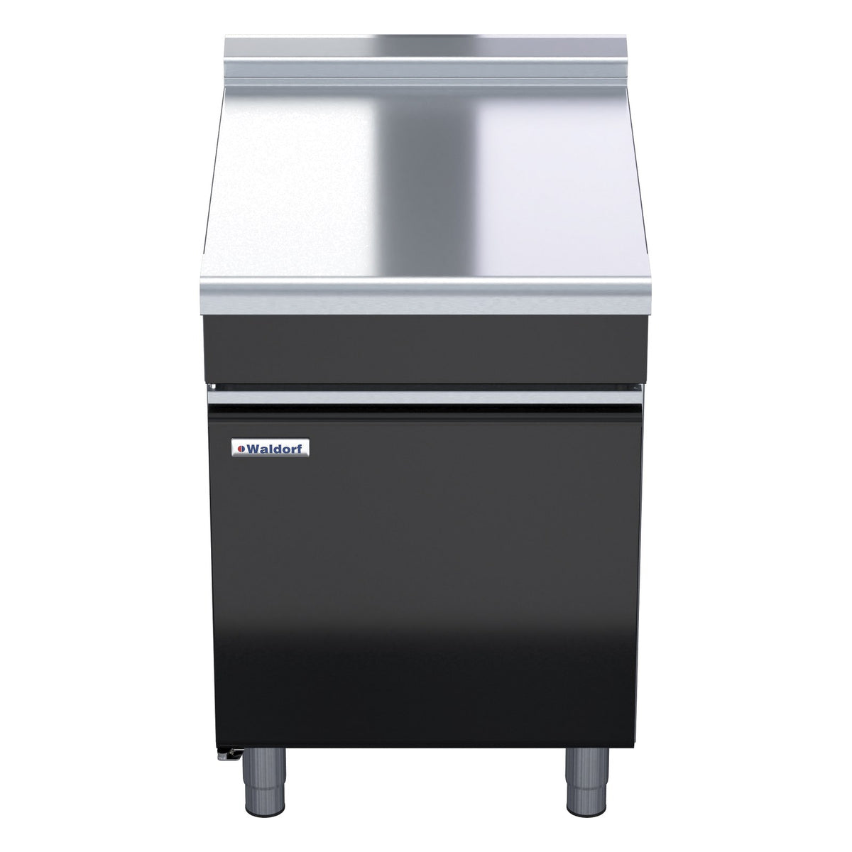Waldorf Bold 600mm Bench Top Low Back Version - Cabinet Base - BTLB8600-CD