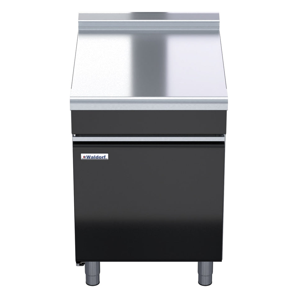 Waldorf Bold 600mm Bench Top Low Back Version - Cabinet Base - BTLB8600-CD