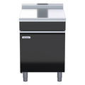 Waldorf Bold 600mm Bench Top Low Back Version - Cabinet Base - BTLB8600-CD