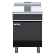 Waldorf Bold 600mm Bench Top Low Back Version - Cabinet Base - BTLB8600-CD